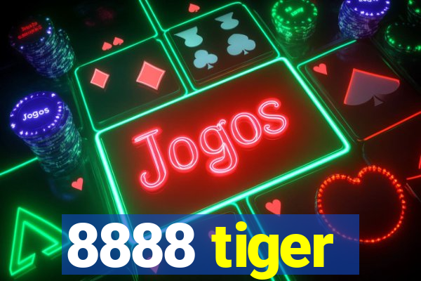 8888 tiger